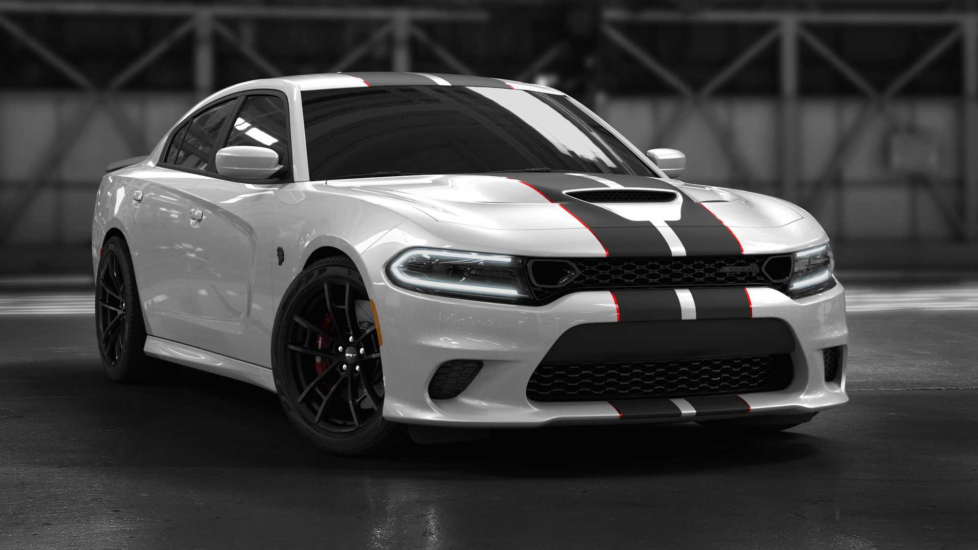 NOVO DODGE CHARGER SRT HELLCAT APRESENTA A EDIÇÃO LIMITADA OCTANE, foto 7