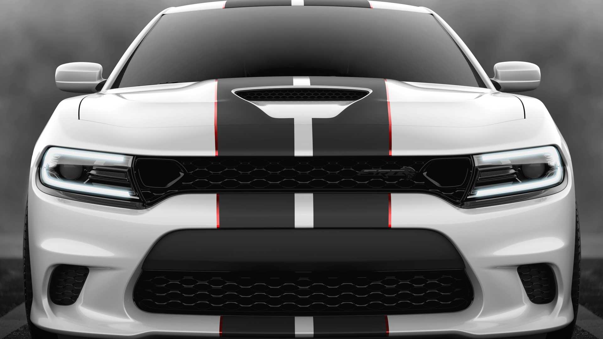 NOVO DODGE CHARGER SRT HELLCAT APRESENTA A EDIÇÃO LIMITADA OCTANE, foto 8