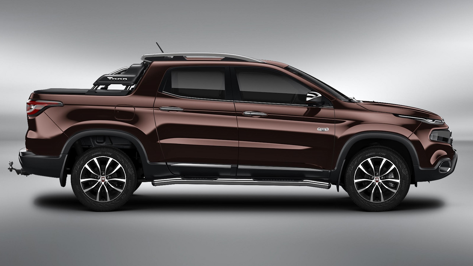 NOVO FIAT TORO 2020 CHEGA COM NOVAS VERSÕES DE ENTRADA E CONCEITO S-DESIGN, foto 5