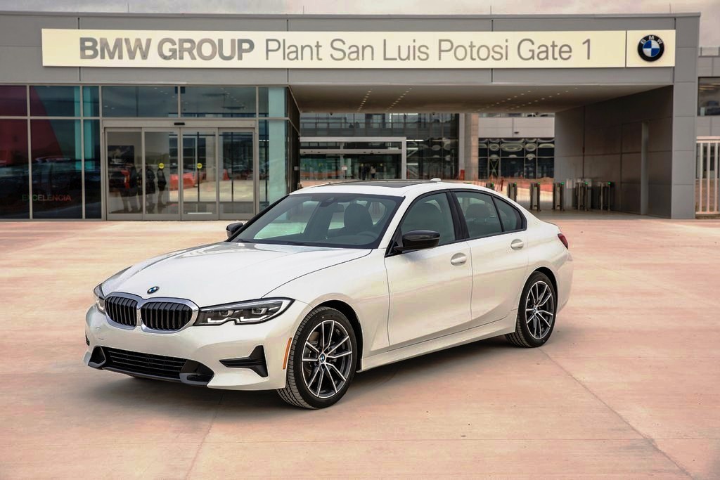 BMW INAUGURA SUA FÁBRICA EM SAN LUIS POTOSÍ, NO MÉXICO, foto 1