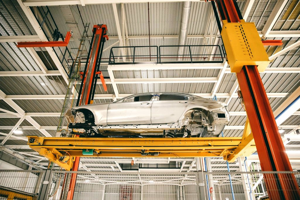 BMW INAUGURA SUA FÁBRICA EM SAN LUIS POTOSÍ, NO MÉXICO, foto 2