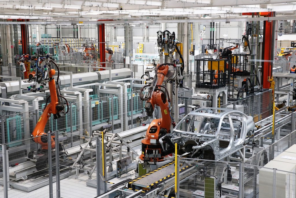 BMW INAUGURA SUA FÁBRICA EM SAN LUIS POTOSÍ, NO MÉXICO, foto 3