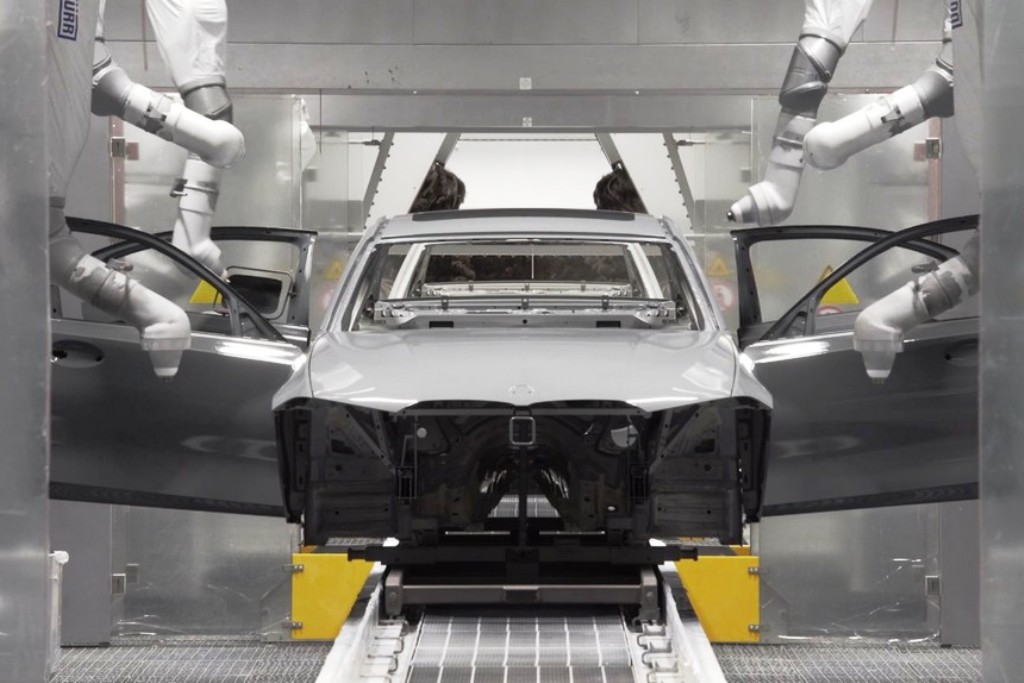 BMW INAUGURA SUA FÁBRICA EM SAN LUIS POTOSÍ, NO MÉXICO, foto 5