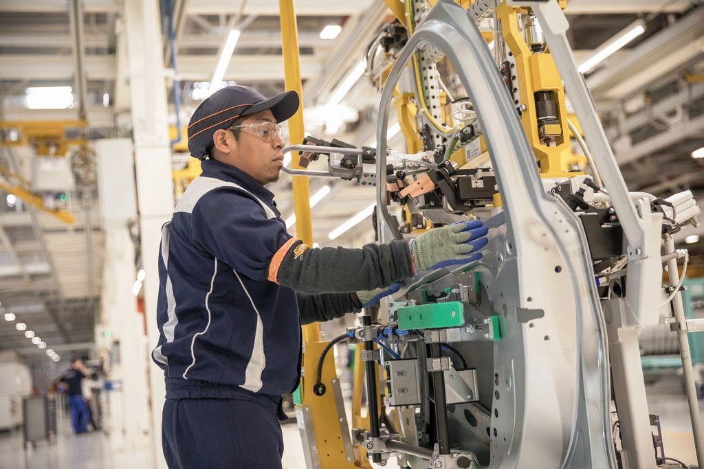 BMW INAUGURA SUA FÁBRICA EM SAN LUIS POTOSÍ, NO MÉXICO, foto 7
