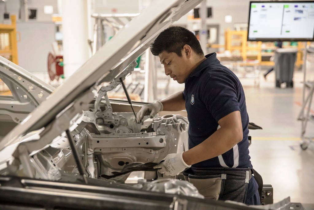 BMW INAUGURA SUA FÁBRICA EM SAN LUIS POTOSÍ, NO MÉXICO, foto 9