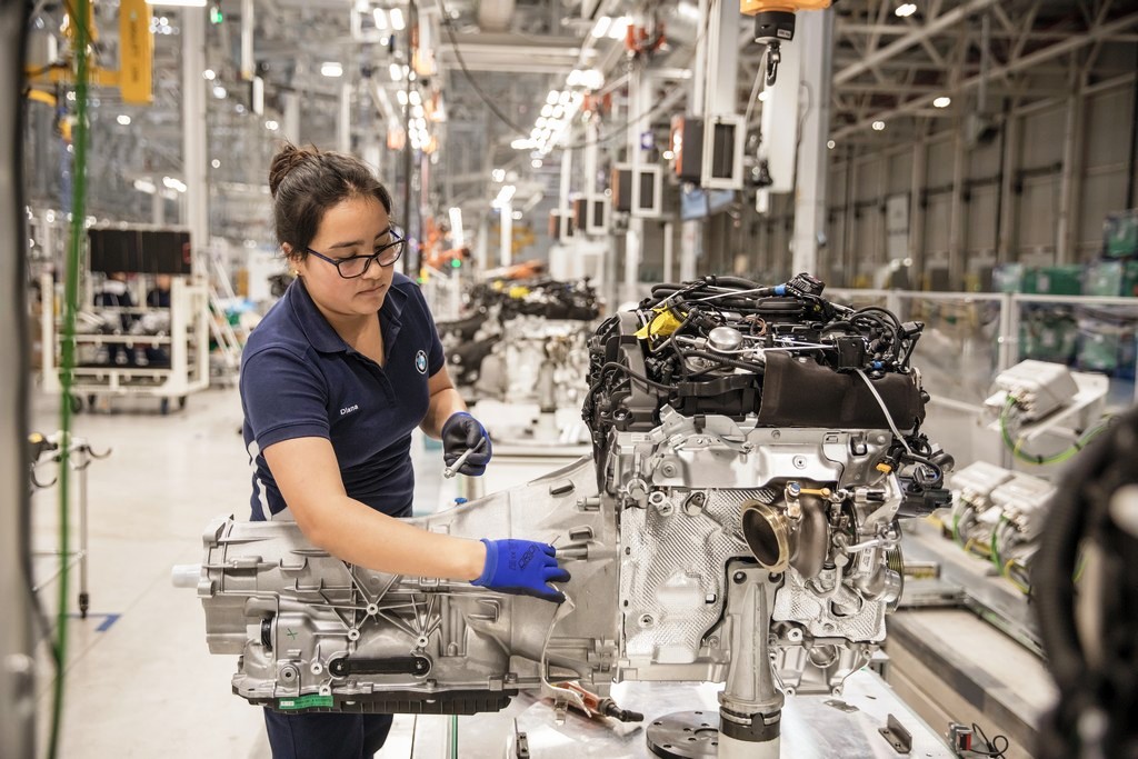 BMW INAUGURA SUA FÁBRICA EM SAN LUIS POTOSÍ, NO MÉXICO, foto 11