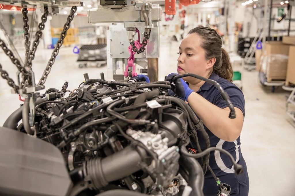 BMW INAUGURA SUA FÁBRICA EM SAN LUIS POTOSÍ, NO MÉXICO, foto 12