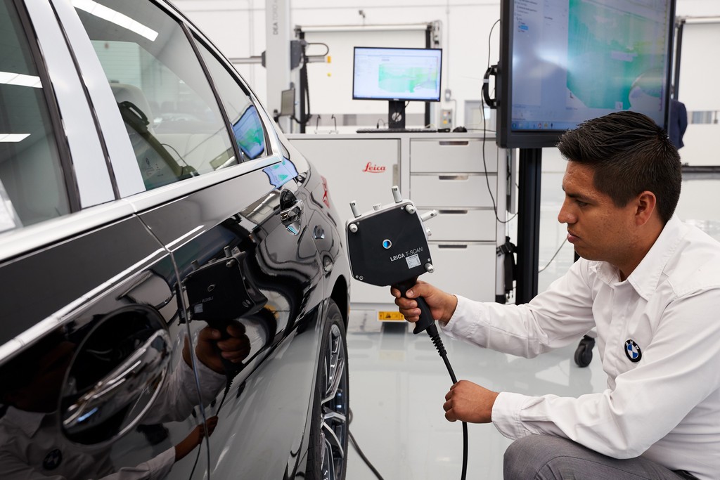 BMW INAUGURA SUA FÁBRICA EM SAN LUIS POTOSÍ, NO MÉXICO, foto 14