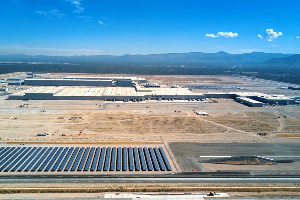 BMW INAUGURA SUA FÁBRICA EM SAN LUIS POTOSÍ, NO MÉXICO, foto 25