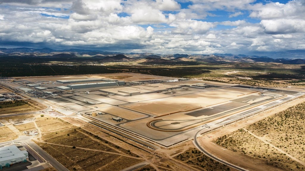 BMW INAUGURA SUA FÁBRICA EM SAN LUIS POTOSÍ, NO MÉXICO, foto 26