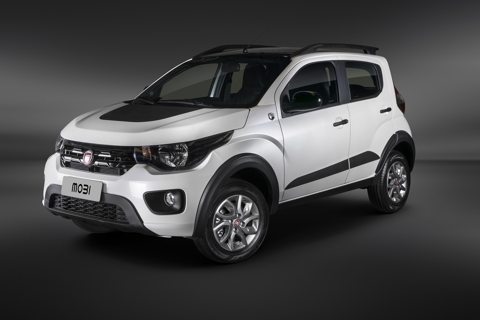 FIAT COMEMORA 150 MIL UNIDADES VENDIDAS DO MOBI, foto 1