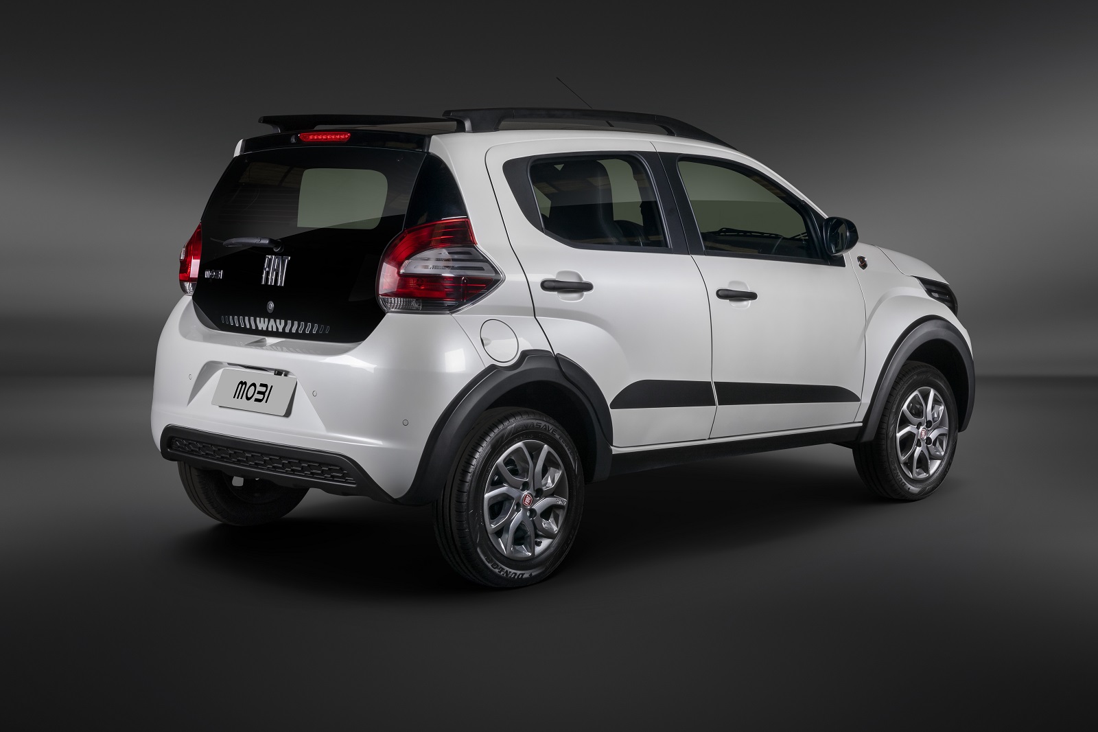 FIAT COMEMORA 150 MIL UNIDADES VENDIDAS DO MOBI, foto 3