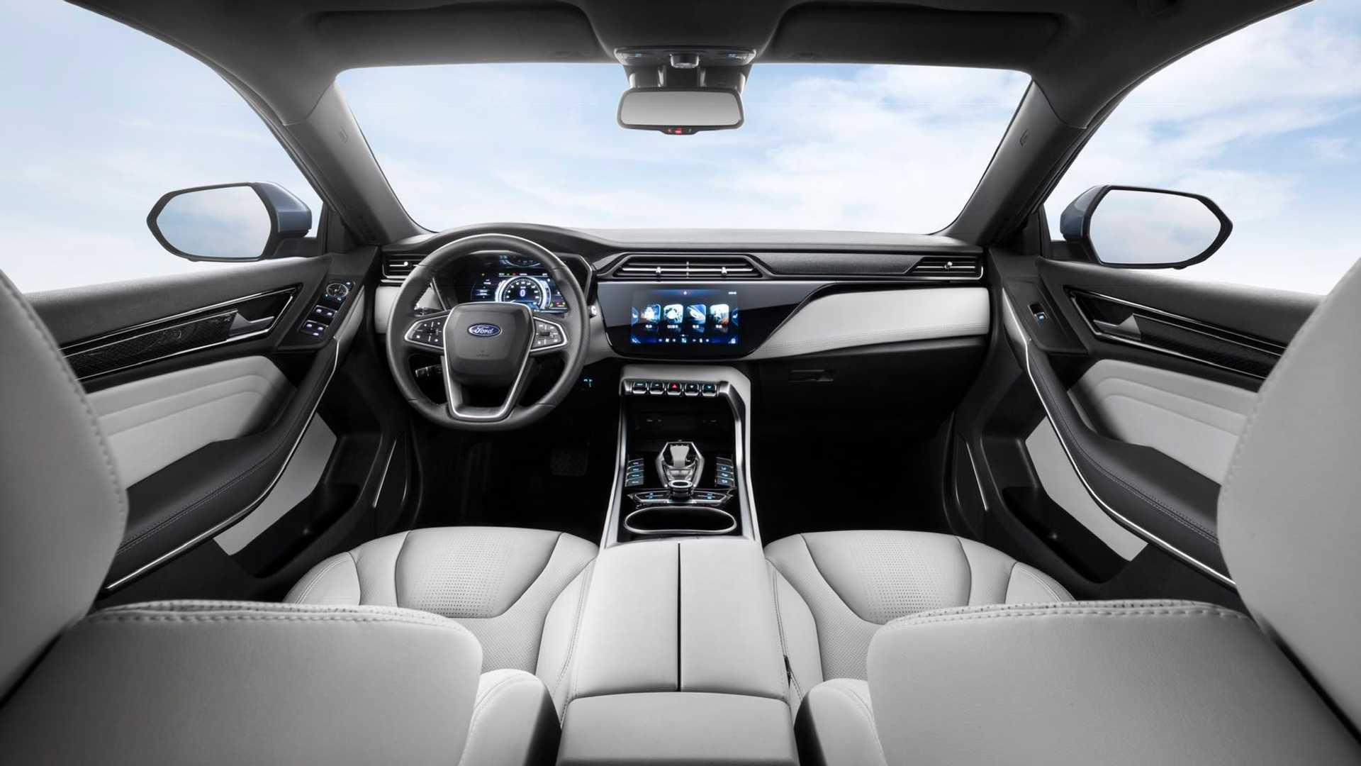 FORD TERRITORY EV: MAIS UM SUV ELÉTRICO DESTINADO AO MERCADO CHINÊS, foto 2