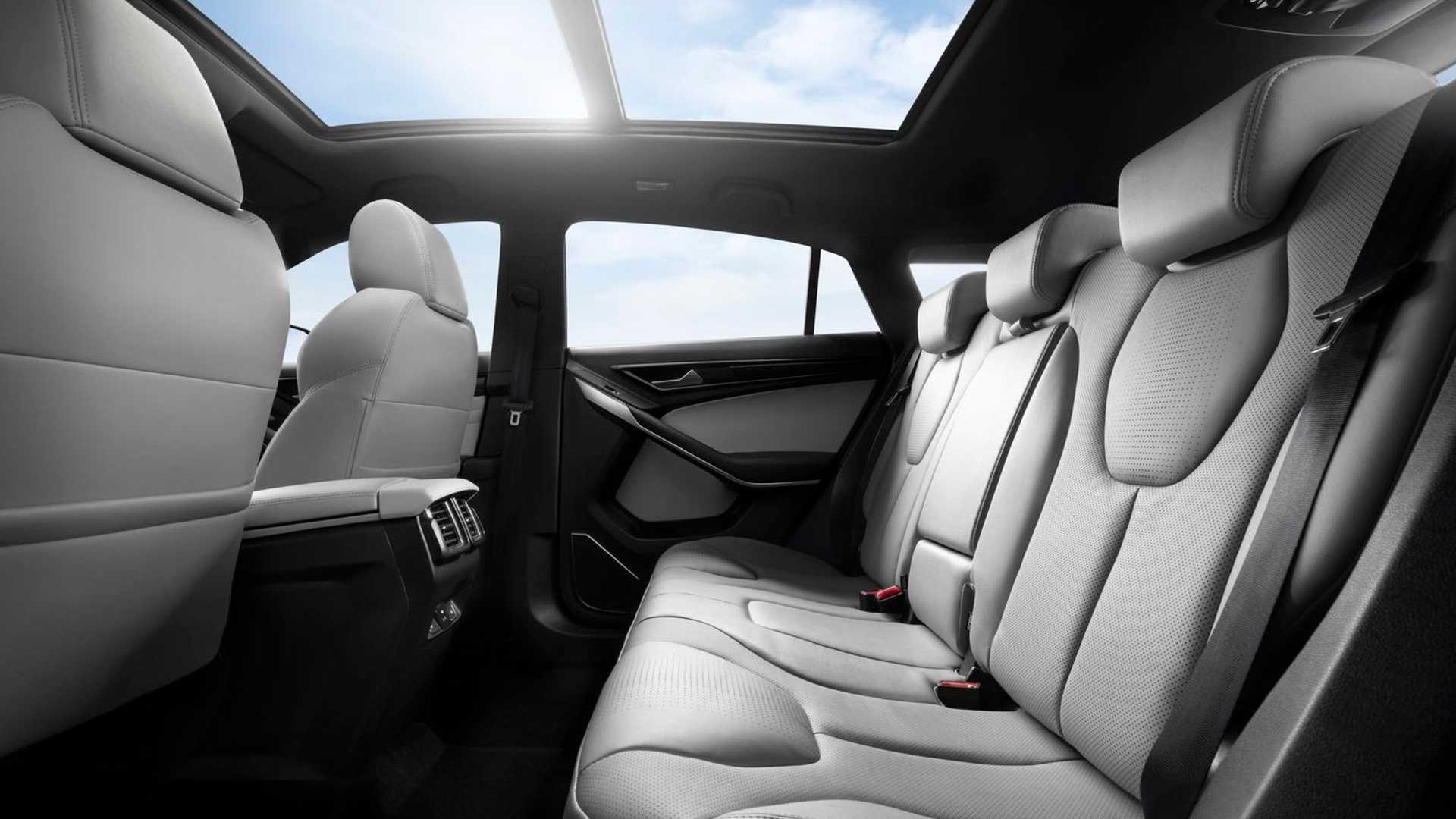 FORD TERRITORY EV: MAIS UM SUV ELÉTRICO DESTINADO AO MERCADO CHINÊS, foto 3