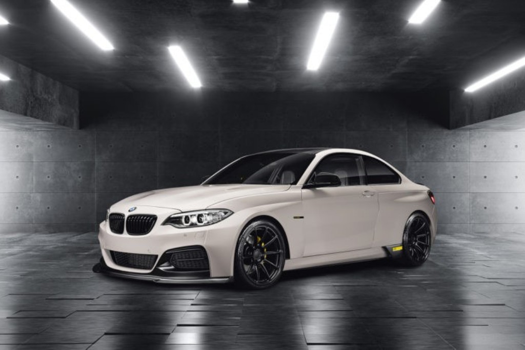 BMW M240i BY MULGARI: SUPERANDO OS M3 E M4, foto 1