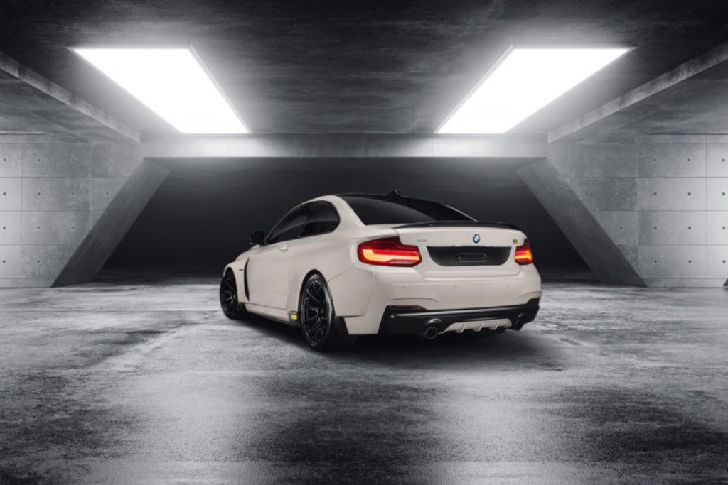 BMW M240i BY MULGARI: SUPERANDO OS M3 E M4, foto 2