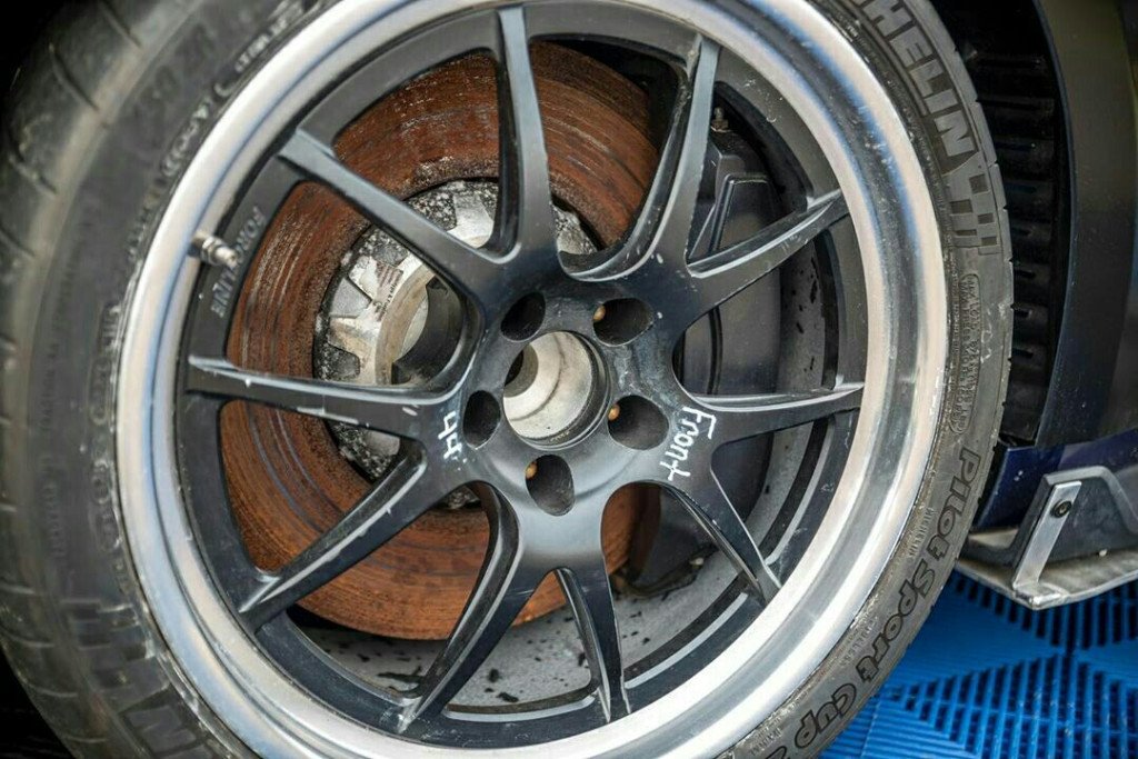 FORD MOSTRA UM DOS PROTÓTIPOS DE DESENVOLVIMENTO DO NOVO SHELBY GT500, foto 2
