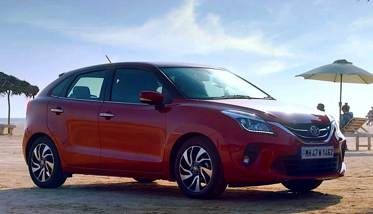 TOYOTA GLANZA ESTREIA NA ÍNDIA: UM SUZUKI BALENO REMARCADO, foto 1