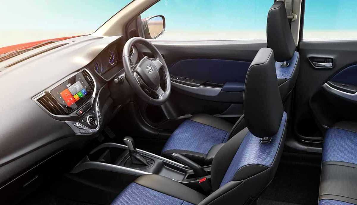 TOYOTA GLANZA ESTREIA NA ÍNDIA: UM SUZUKI BALENO REMARCADO, foto 2