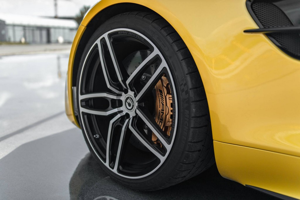 MERCEDES-AMG GT R PREPARADO PELA G-POWER ATINGE ATÉ 800 CV DE POTÊNCIA, foto 11