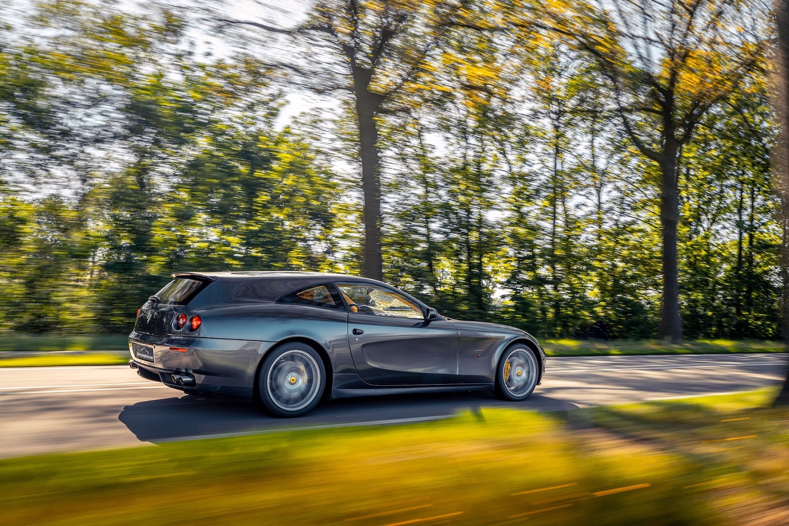 VANDENBRINK APRESENTA O FERRARI F612 SCAGLIETTI SHOOTING BRAKE, foto 2