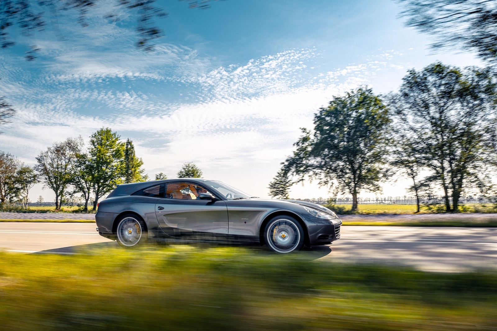 VANDENBRINK APRESENTA O FERRARI F612 SCAGLIETTI SHOOTING BRAKE, foto 3