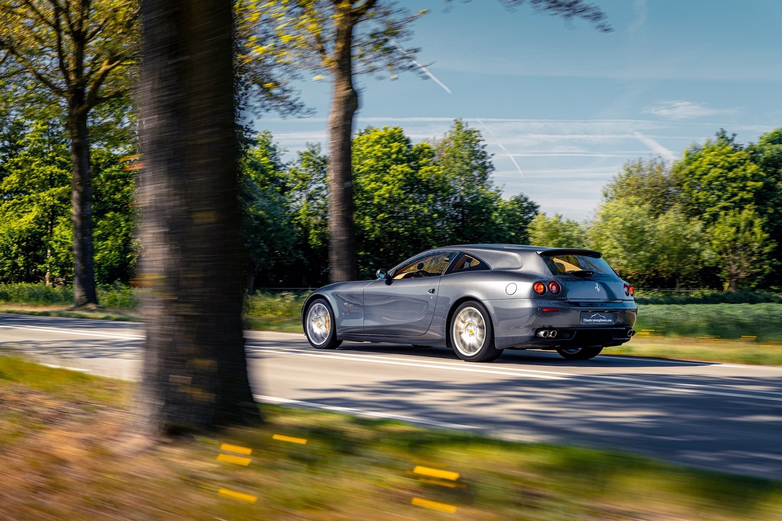 VANDENBRINK APRESENTA O FERRARI F612 SCAGLIETTI SHOOTING BRAKE, foto 4
