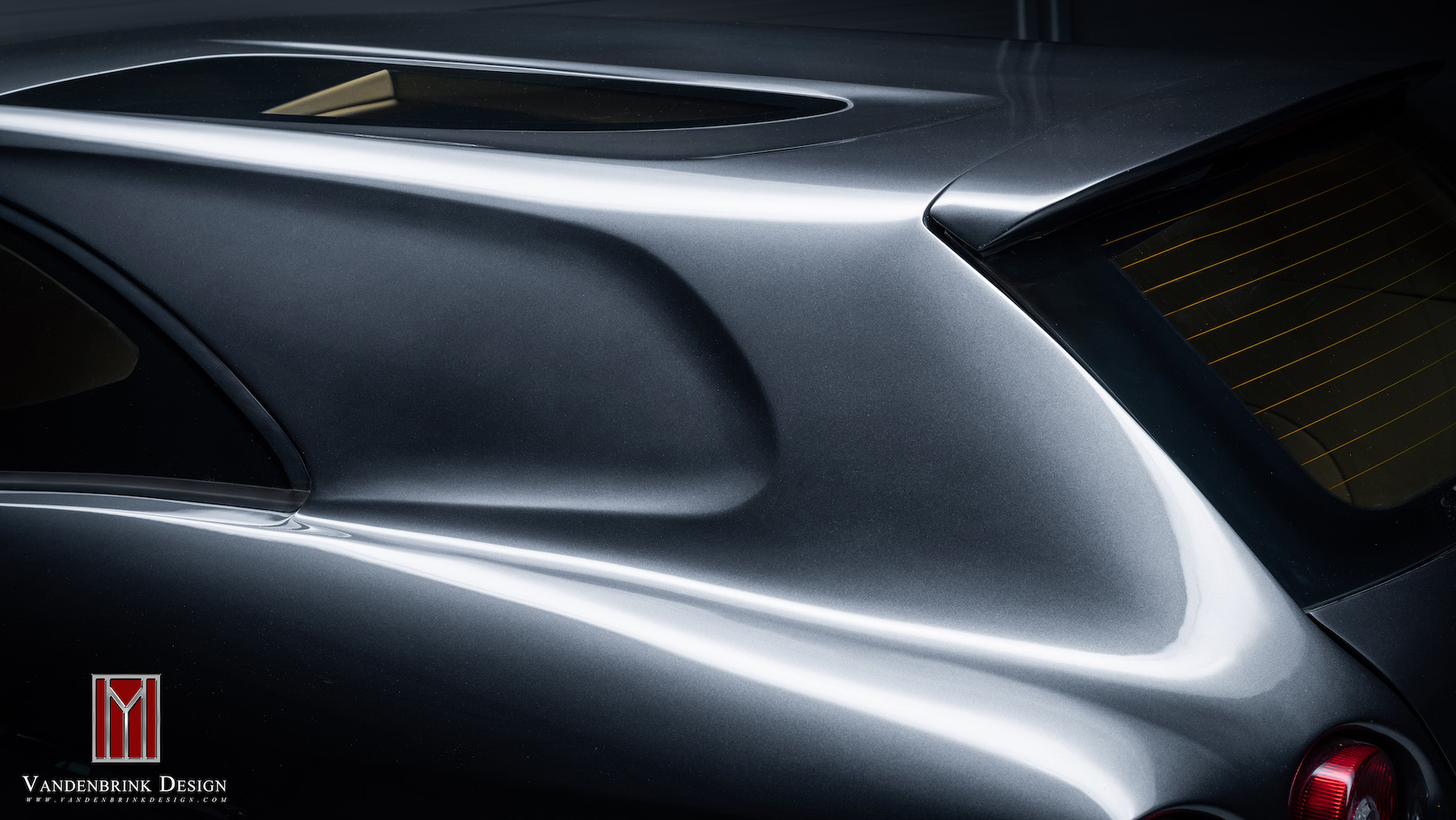 VANDENBRINK APRESENTA O FERRARI F612 SCAGLIETTI SHOOTING BRAKE, foto 14