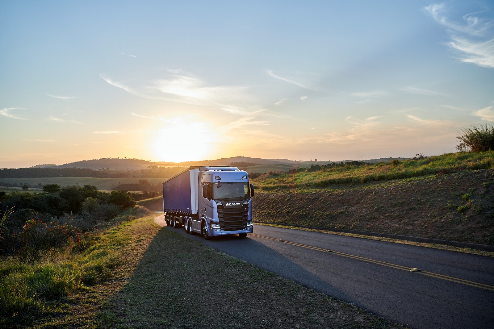 SCANIA COMEMORA MARCA DE 20 MIL VEÍCULOS CONECTADOS NO BRASIL, foto 2