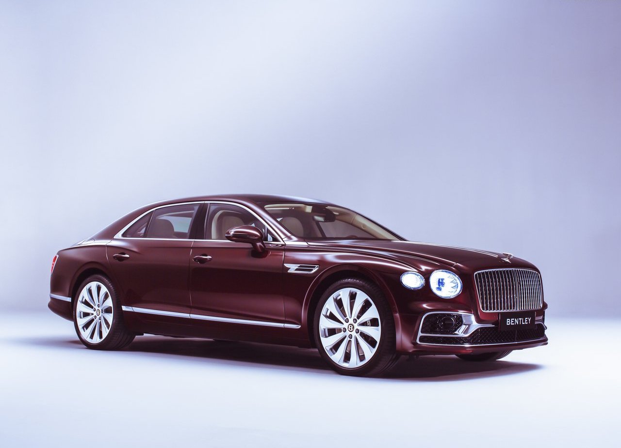 BENTLEY FLYING SPUR 2019: O MAIS LUXUOSO E TECNOLÓGICO MODELO JÁ FABRICADO PELA MARCA BRITÂNICA, foto 1