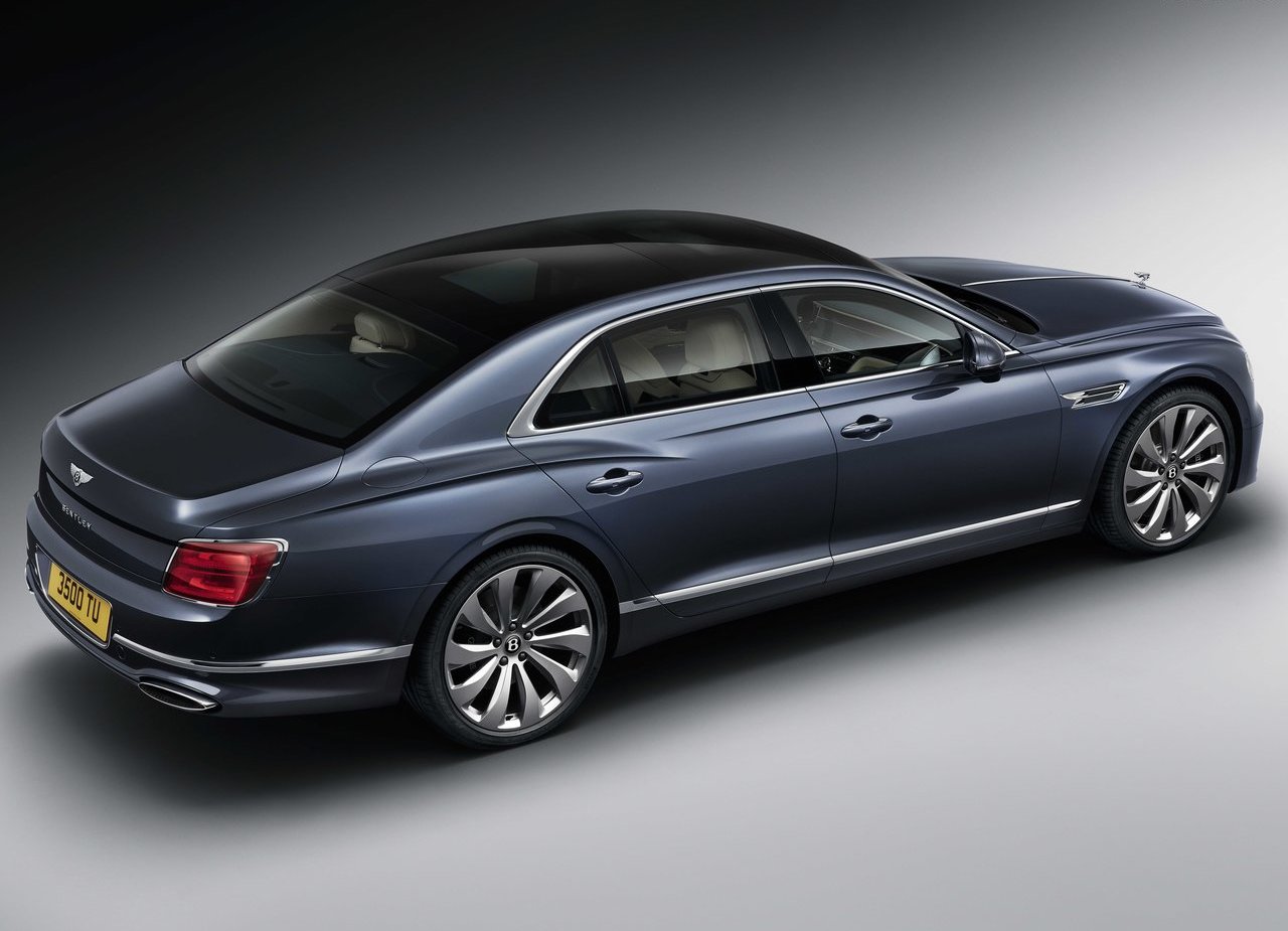 BENTLEY FLYING SPUR 2019: O MAIS LUXUOSO E TECNOLÓGICO MODELO JÁ FABRICADO PELA MARCA BRITÂNICA, foto 6