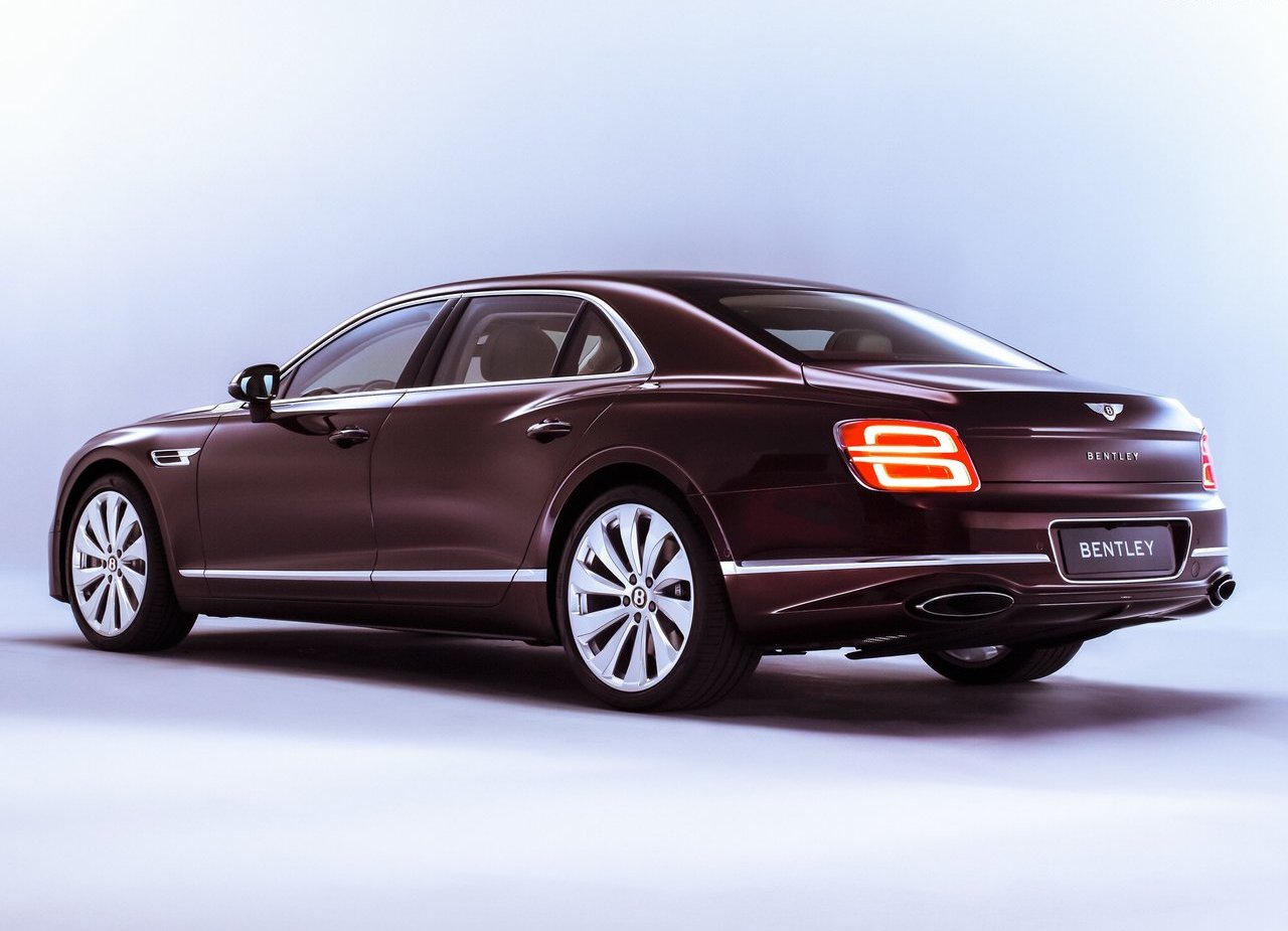 BENTLEY FLYING SPUR 2019: O MAIS LUXUOSO E TECNOLÓGICO MODELO JÁ FABRICADO PELA MARCA BRITÂNICA, foto 7