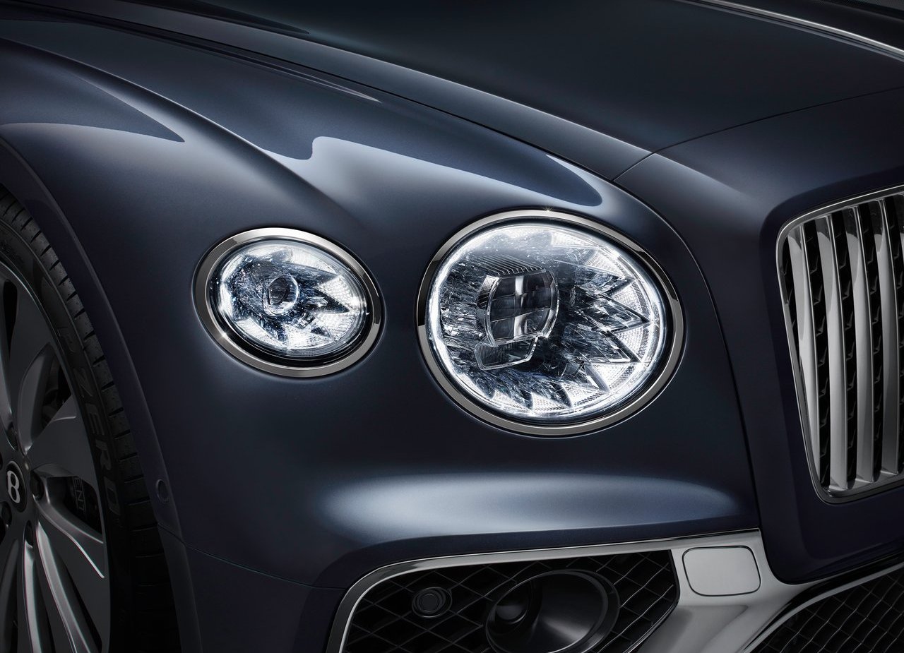 BENTLEY FLYING SPUR 2019: O MAIS LUXUOSO E TECNOLÓGICO MODELO JÁ FABRICADO PELA MARCA BRITÂNICA, foto 16