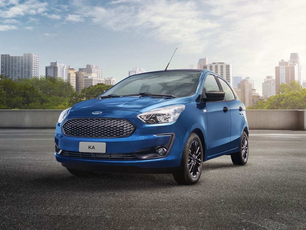 FORD LANÇA SÉRIE ESPECIAL LIMITADA DO KA E DO ECOSPORT, foto 1