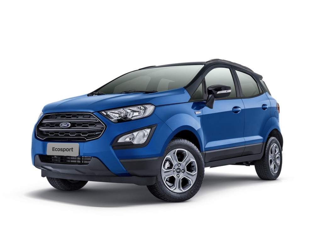 FORD LANÇA SÉRIE ESPECIAL LIMITADA DO KA E DO ECOSPORT, foto 4