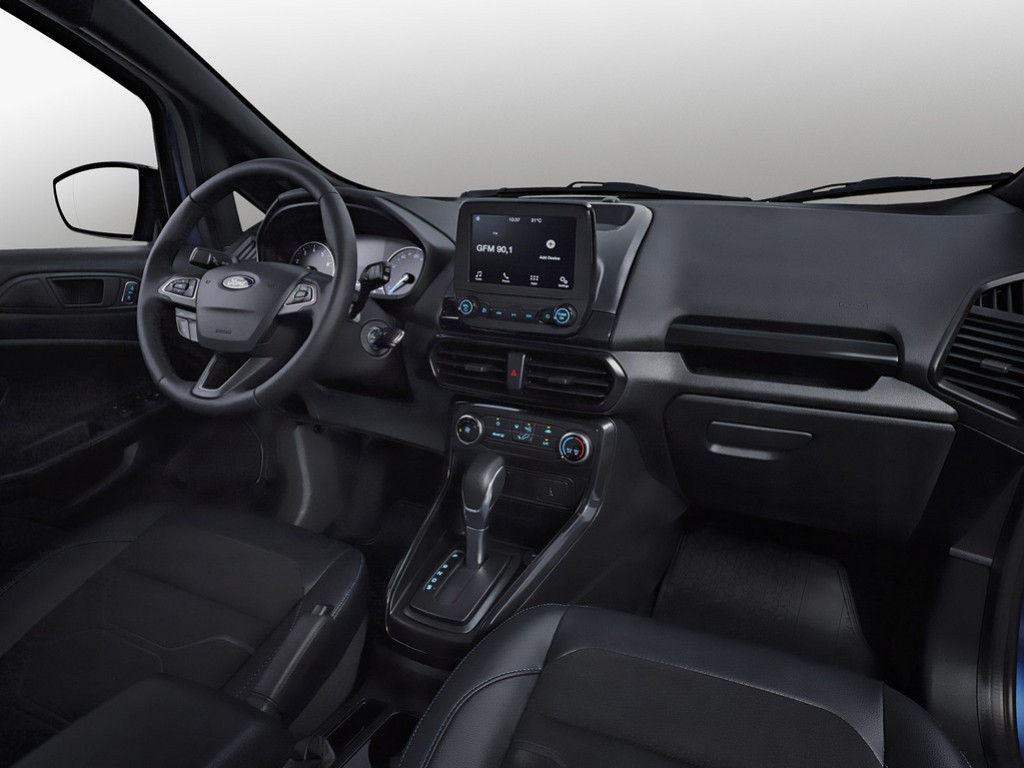 FORD LANÇA SÉRIE ESPECIAL LIMITADA DO KA E DO ECOSPORT, foto 5
