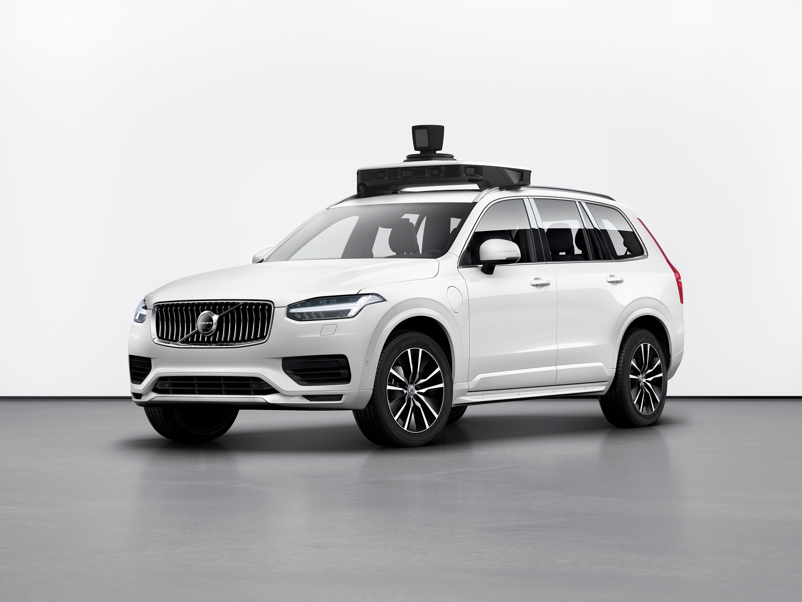 VOLVO E UBER APRESENTAM UM XC90 CAPAZ DE CIRCULAR DE FORMA AUTÔNOMA, foto 1