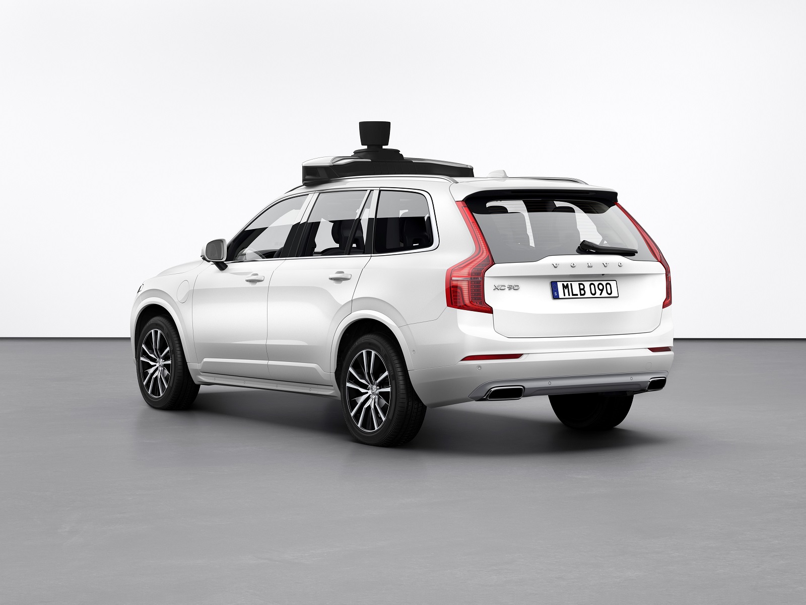 VOLVO E UBER APRESENTAM UM XC90 CAPAZ DE CIRCULAR DE FORMA AUTÔNOMA, foto 3