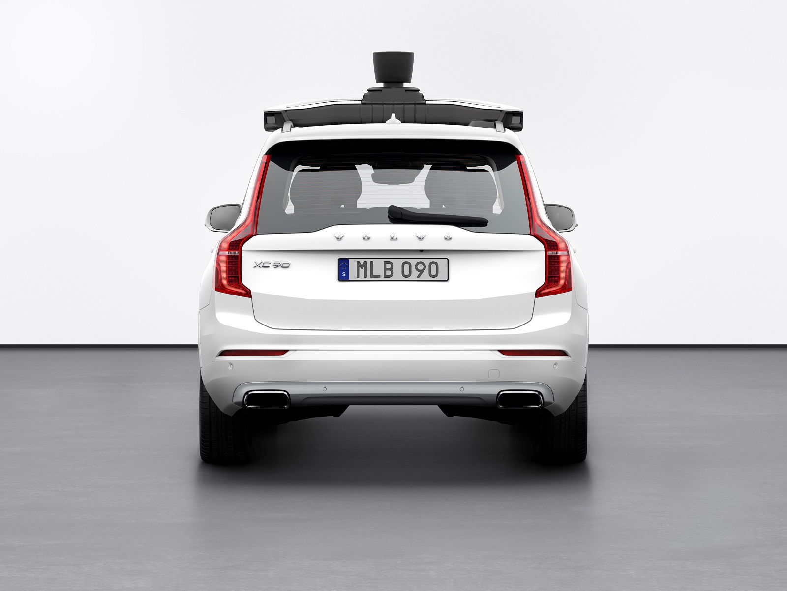 VOLVO E UBER APRESENTAM UM XC90 CAPAZ DE CIRCULAR DE FORMA AUTÔNOMA, foto 4
