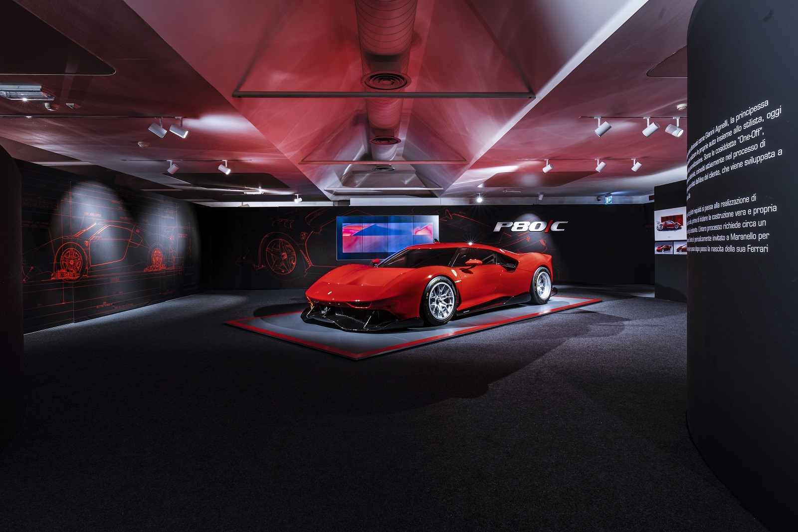 FERRARI CELEBRA OS 90 ANOS DA SCUDERIA COM UMA EXPOSIÇÃO ESPECIAL, foto 21