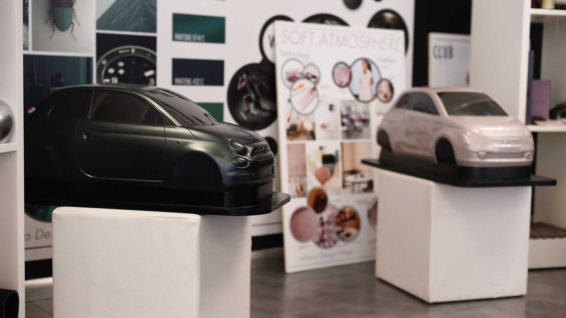 FIAT 500 ADOTA DUAS NOVAS PERSONALIDADES: STAR E ROCKSTAR, foto 4