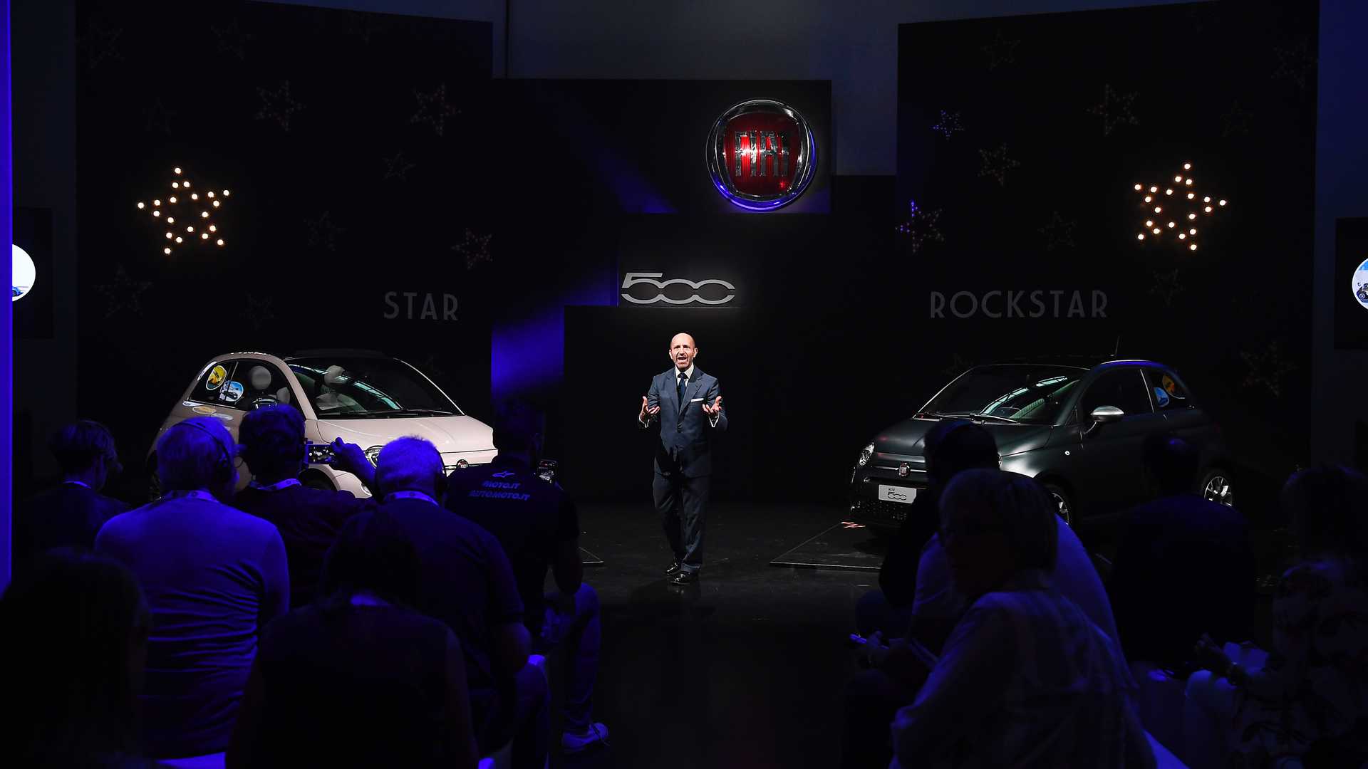 FIAT 500 ADOTA DUAS NOVAS PERSONALIDADES: STAR E ROCKSTAR, foto 6