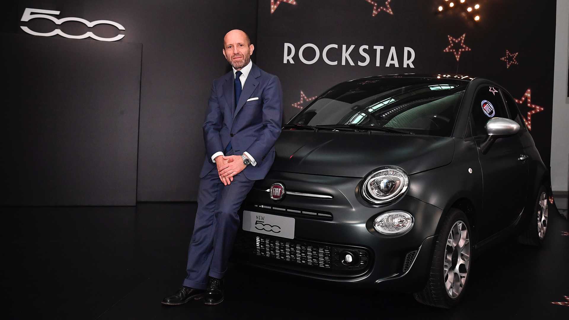 FIAT 500 ADOTA DUAS NOVAS PERSONALIDADES: STAR E ROCKSTAR, foto 7
