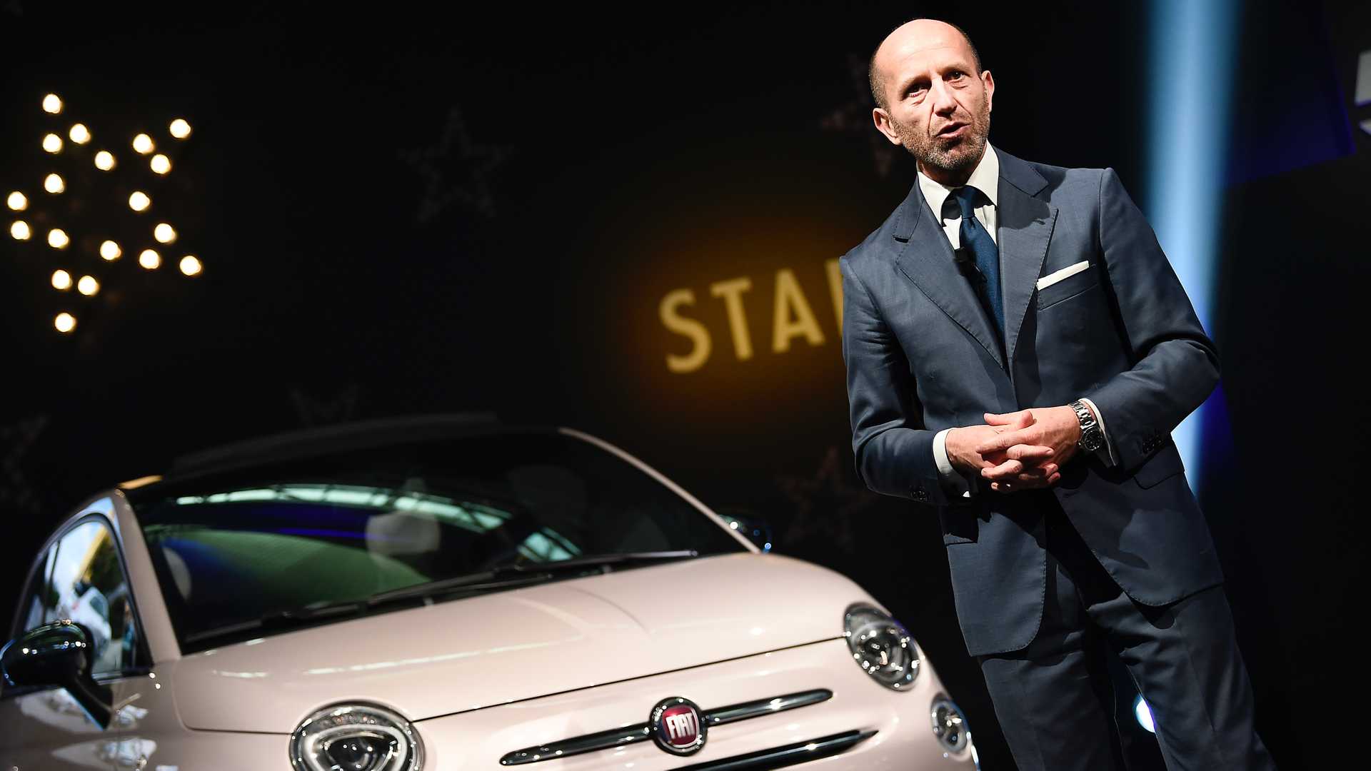 FIAT 500 ADOTA DUAS NOVAS PERSONALIDADES: STAR E ROCKSTAR, foto 10