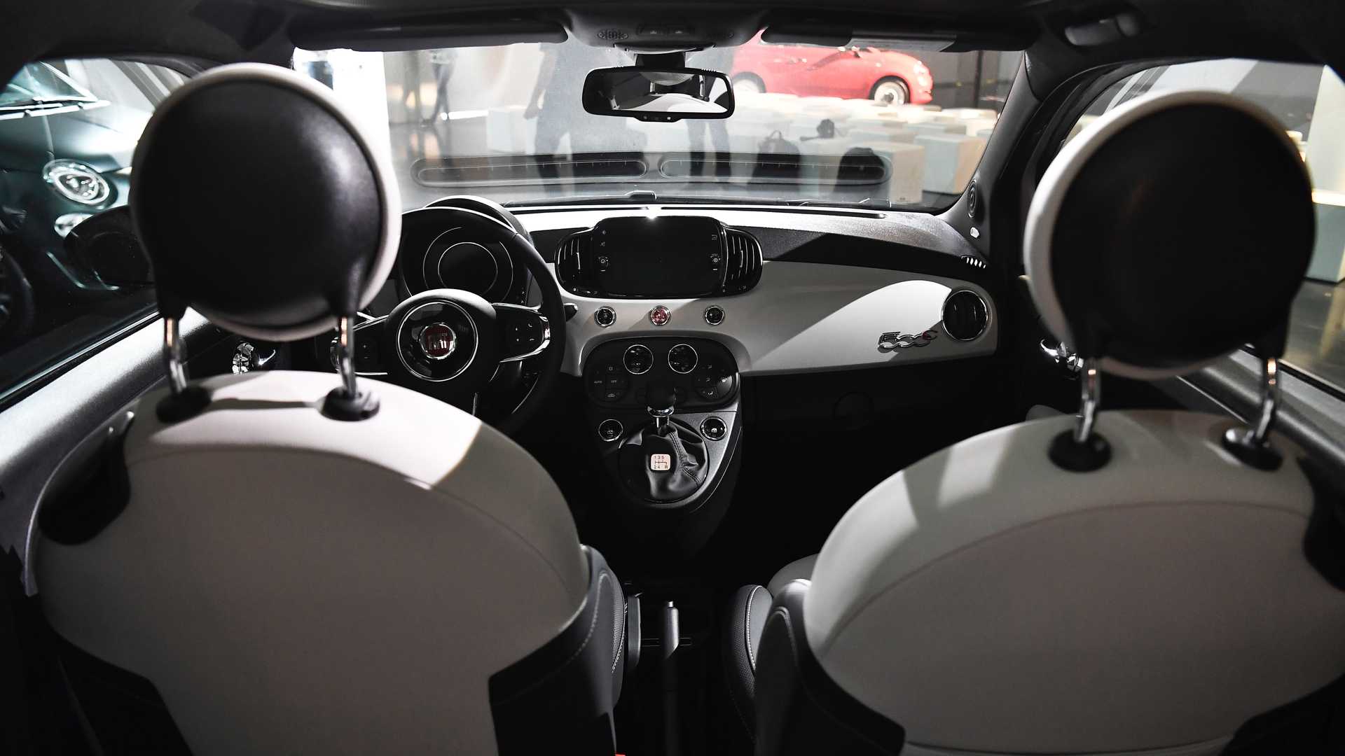 FIAT 500 ADOTA DUAS NOVAS PERSONALIDADES: STAR E ROCKSTAR, foto 13
