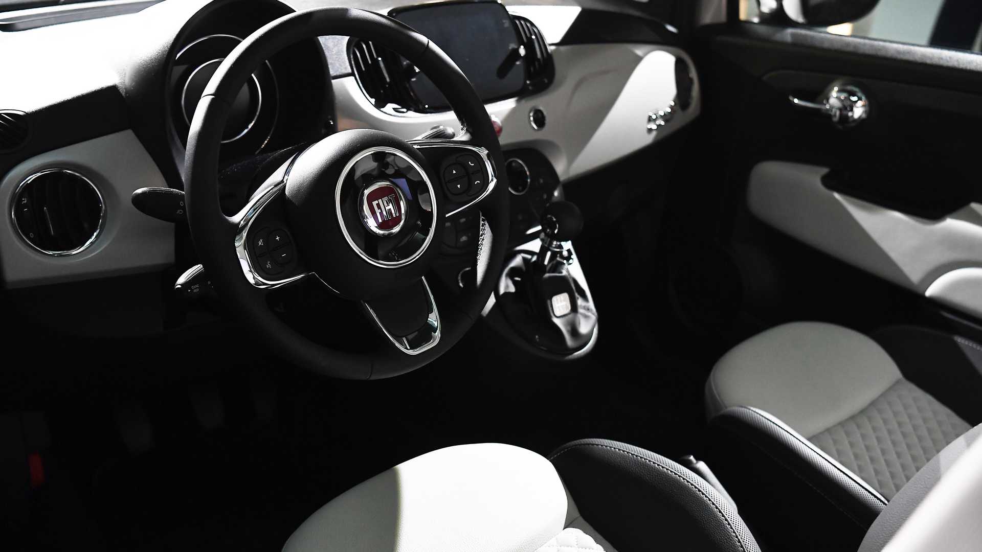 FIAT 500 ADOTA DUAS NOVAS PERSONALIDADES: STAR E ROCKSTAR, foto 14