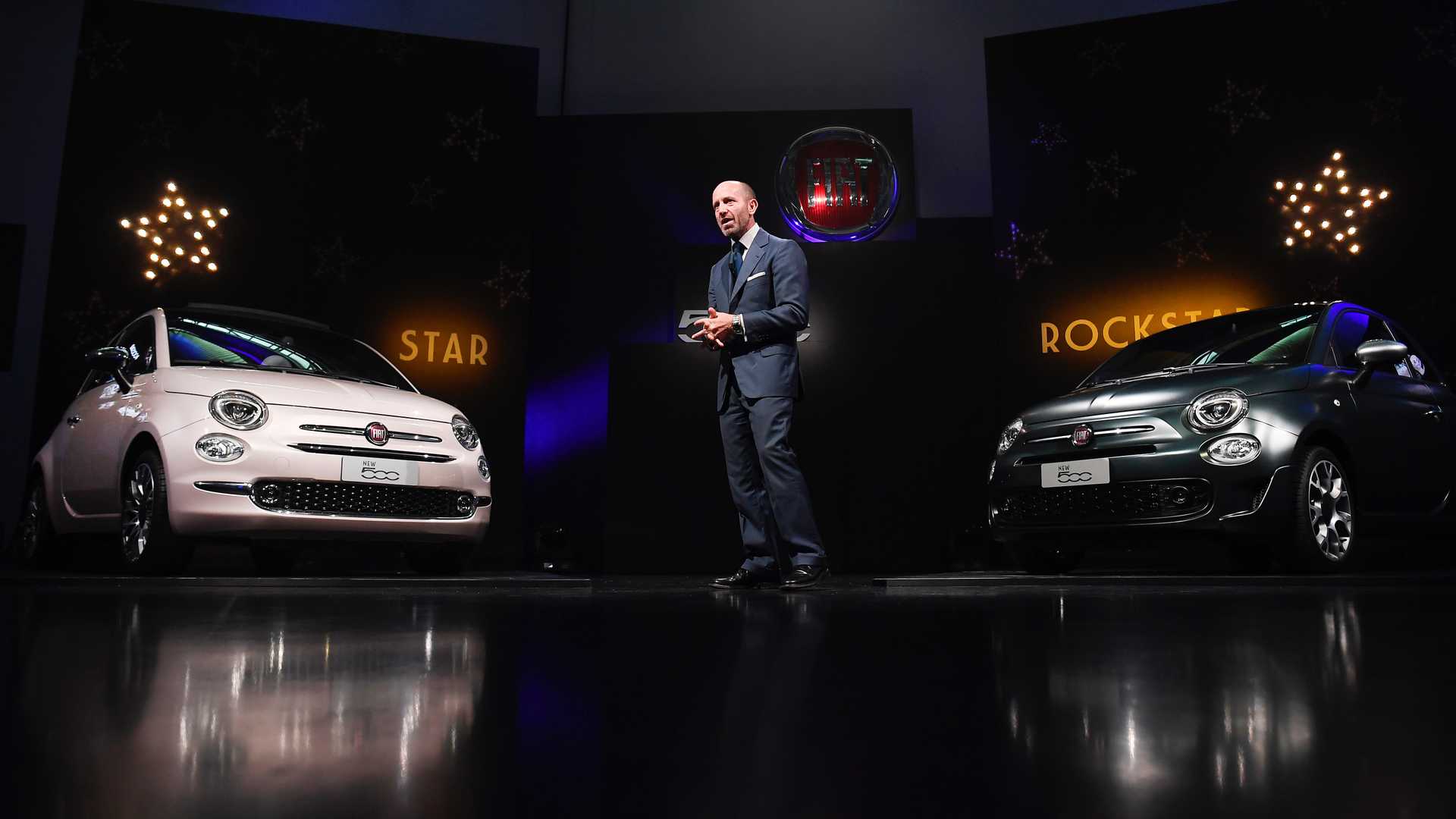 FIAT 500 ADOTA DUAS NOVAS PERSONALIDADES: STAR E ROCKSTAR, foto 16