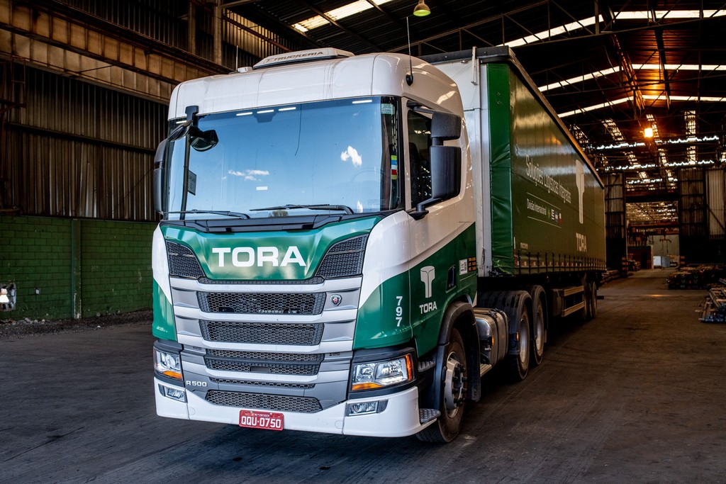 TORA ADQUIRE 180 CAMINHÕES DA NOVA GERAÇÃO SCANIA E PREVÊ 13% DE REDUÇÃO DE CUSTOS, foto 6