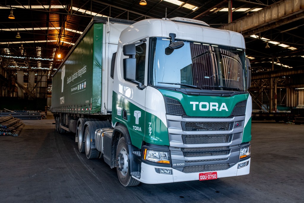 TORA ADQUIRE 180 CAMINHÕES DA NOVA GERAÇÃO SCANIA E PREVÊ 13% DE REDUÇÃO DE CUSTOS, foto 7