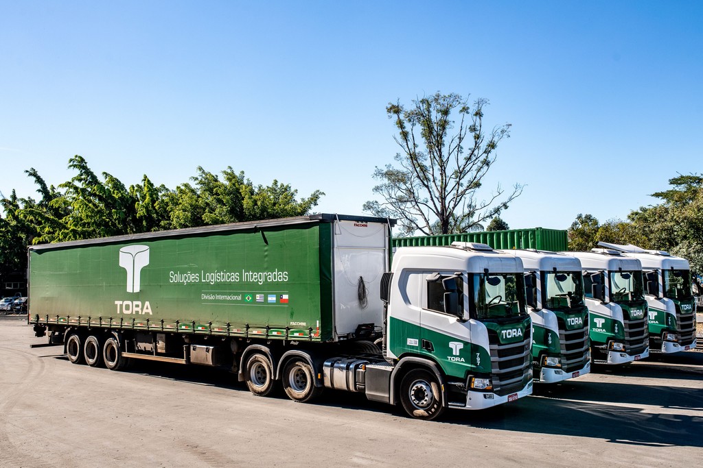 TORA ADQUIRE 180 CAMINHÕES DA NOVA GERAÇÃO SCANIA E PREVÊ 13% DE REDUÇÃO DE CUSTOS, foto 8